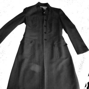 Anne Klein black pantsuit size 10